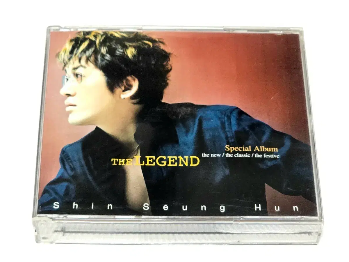 듀스(DEUX) 2.5집 Rhythm Light Beat Black CD | 브랜드 중고거래